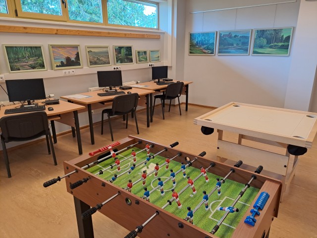 Kursīšu bibliotēka